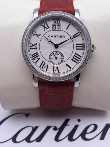 Cartier Watch 192